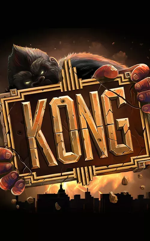 Kong at Bet Target Casino