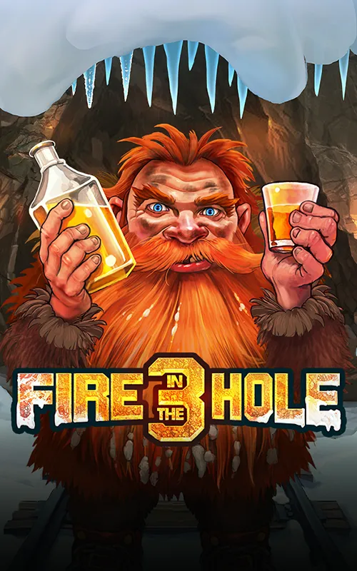 Fire in the Hole 3 at Bet Target Casino